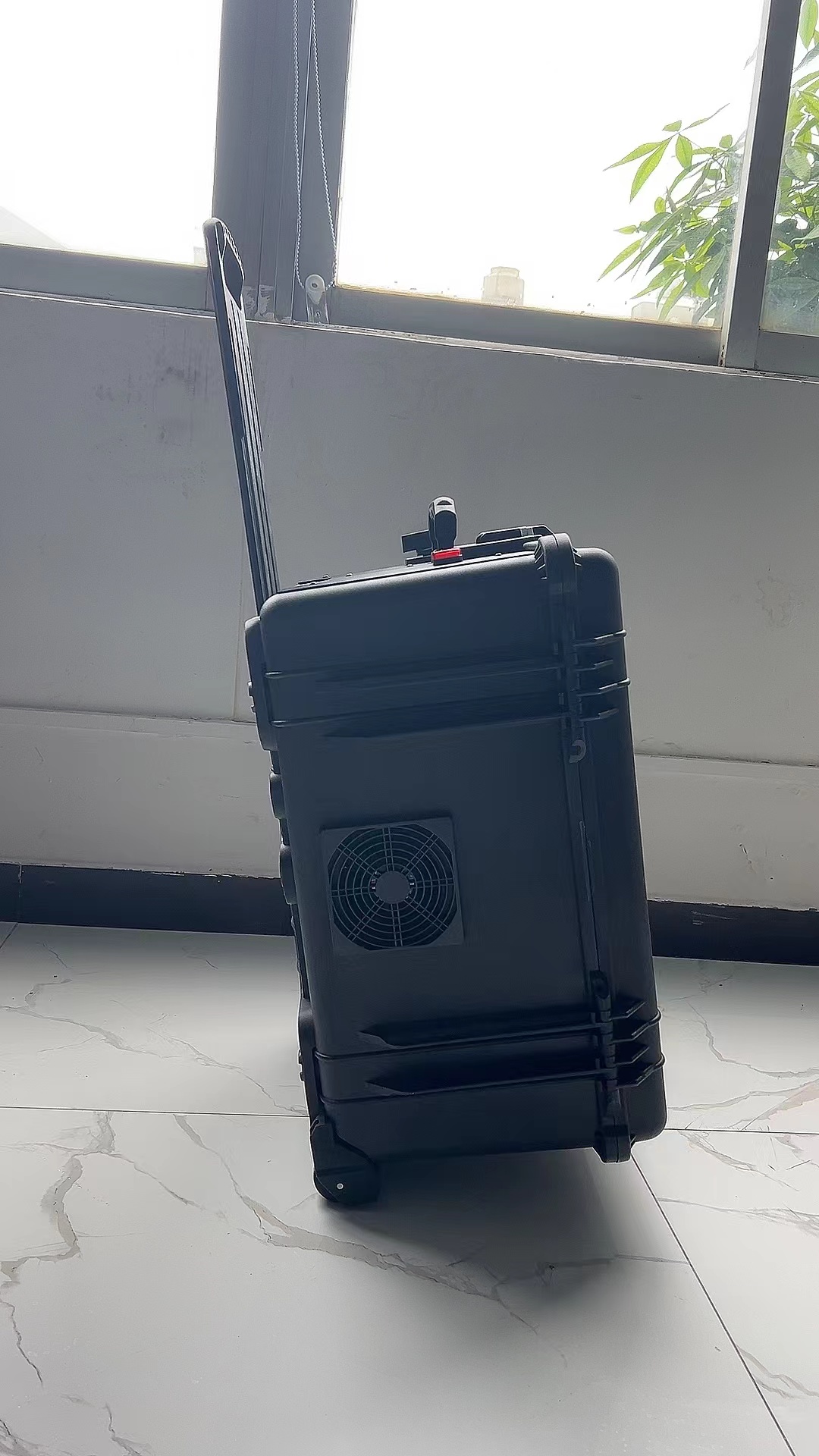 昌洒镇手拉箱型移动通信干扰器