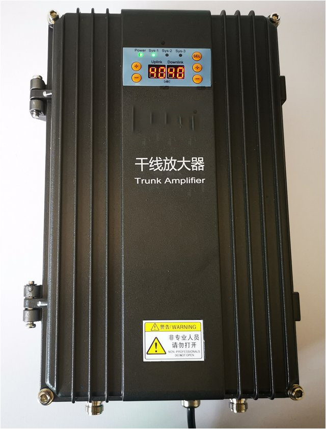  昌洒镇FM调频广播双向干线放大器