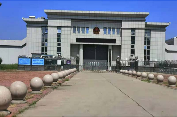  昌洒镇某监狱数字手机信号屏蔽（信令级管控）案例