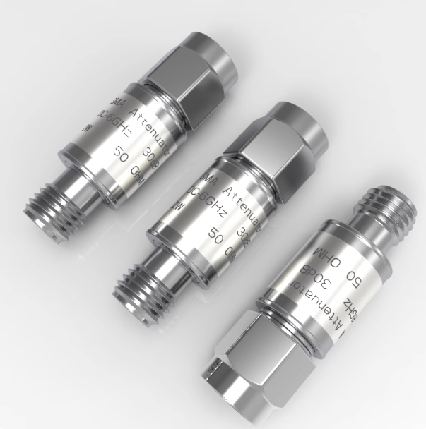  昌洒镇小功率SMA固定衰减器0-3G/0-6G射频专用